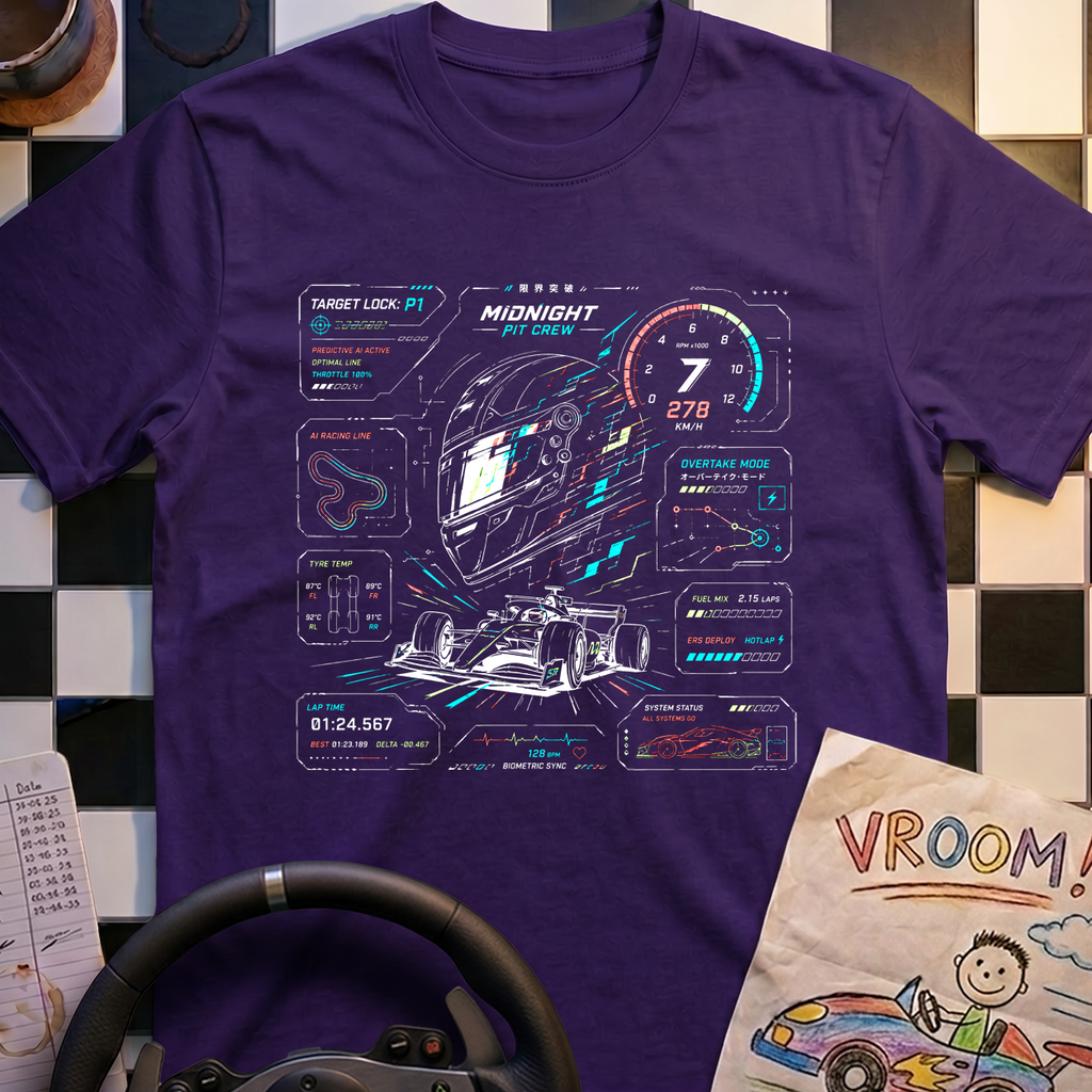 Overtake Mode T-Shirt