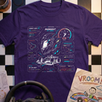 Overtake Mode T-Shirt