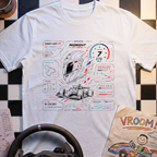 Overtake Mode T-Shirt