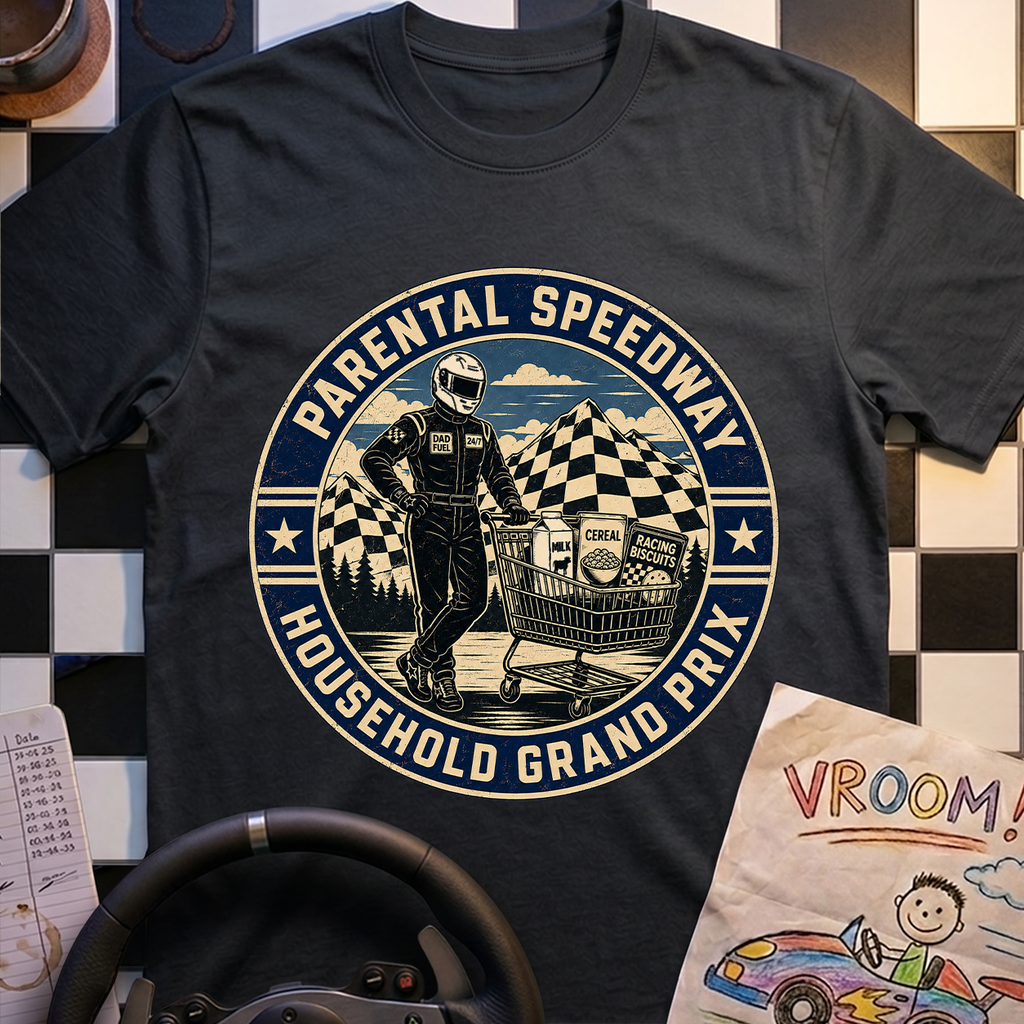Parental Speedway T-Shirt
