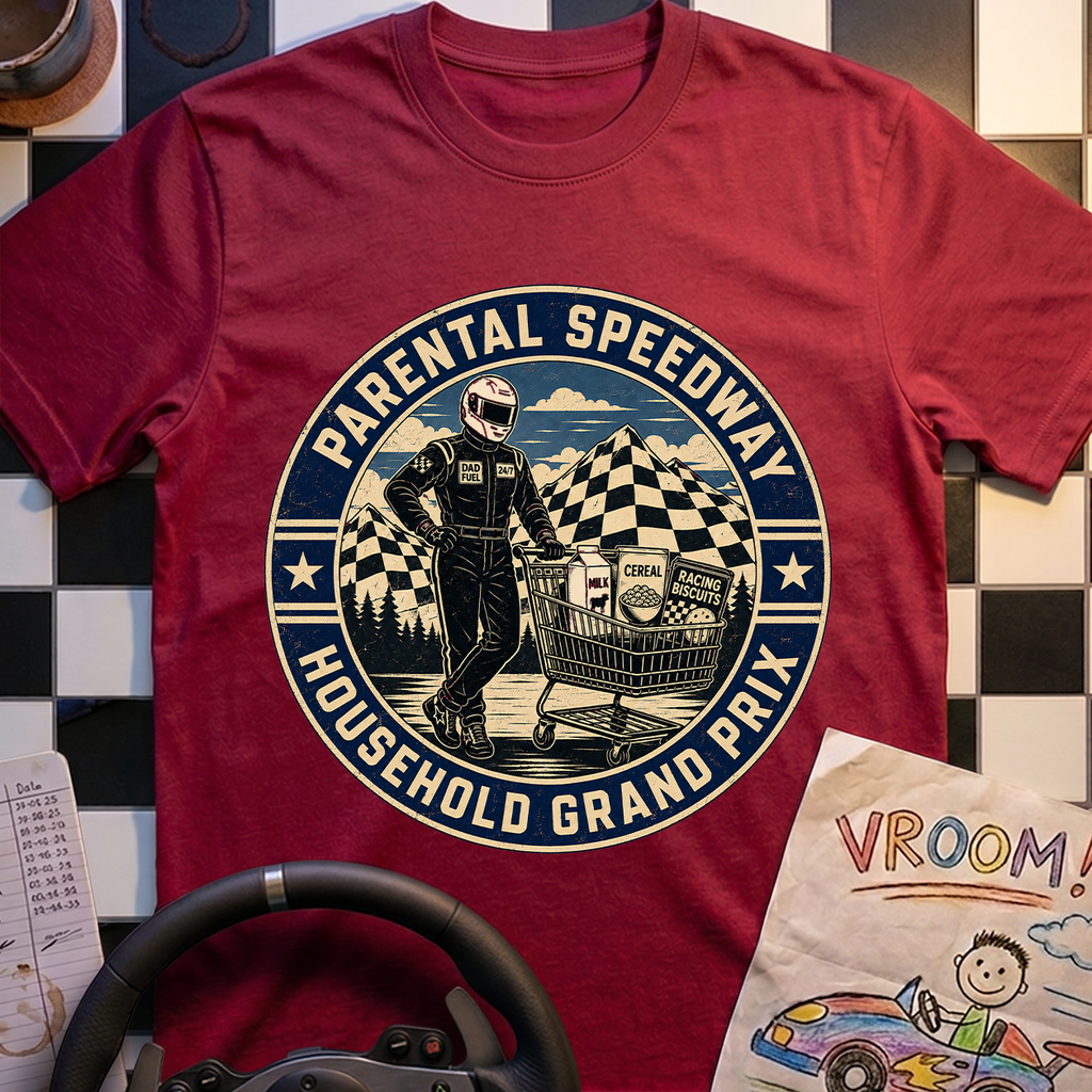 Parental Speedway T-Shirt