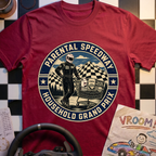 Parental Speedway T-Shirt