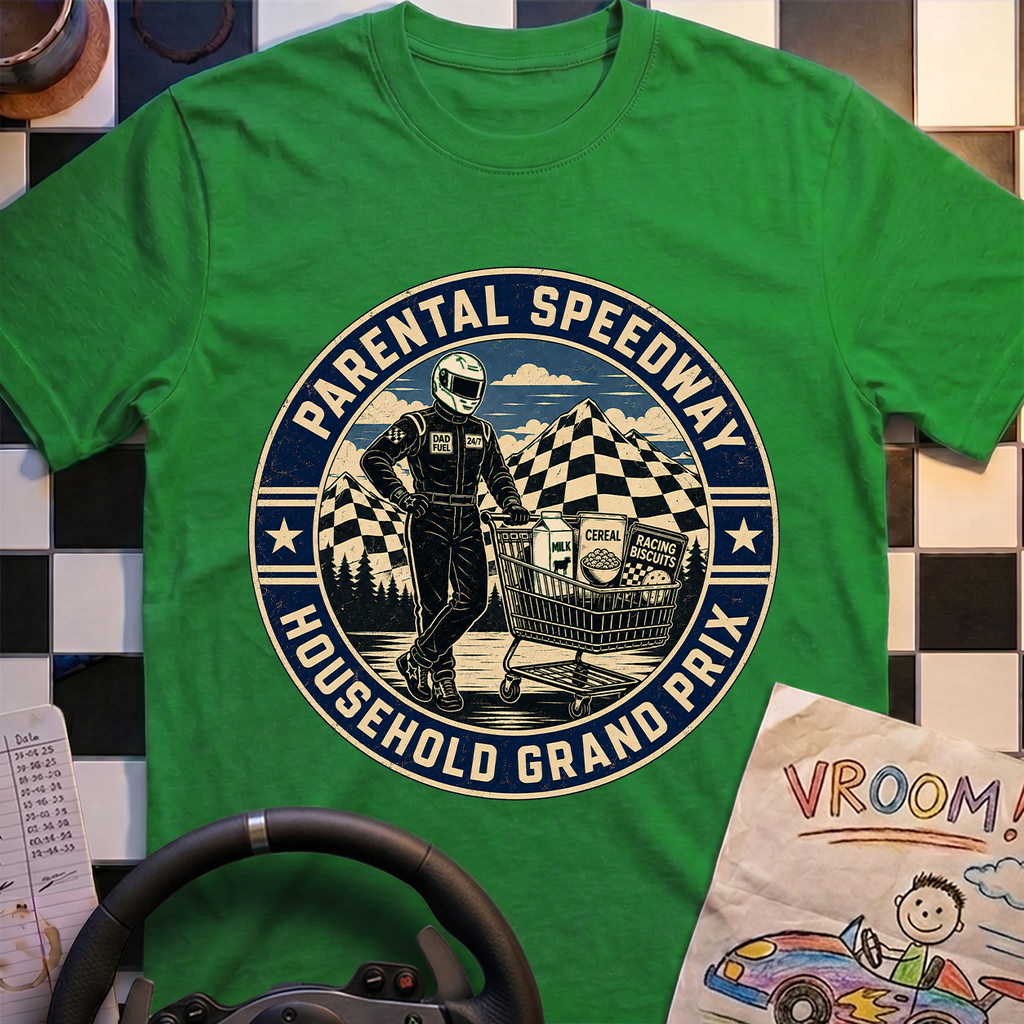 Parental Speedway T-Shirt