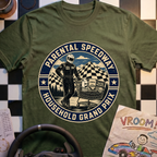 Parental Speedway T-Shirt