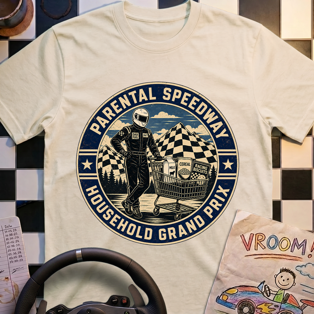 Parental Speedway T-Shirt