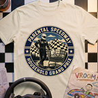 Parental Speedway T-Shirt