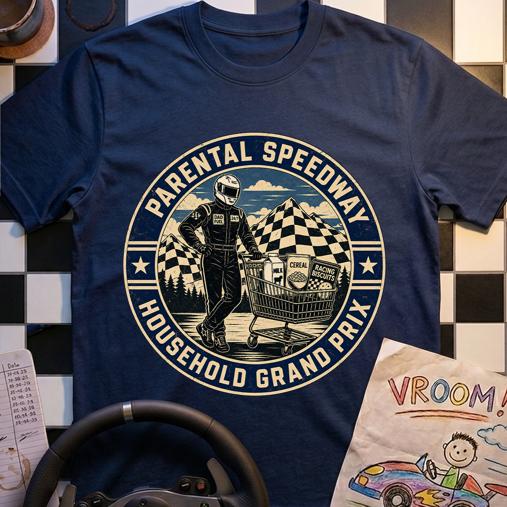 Parental Speedway T-Shirt