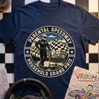 Parental Speedway T-Shirt