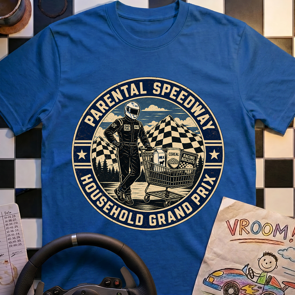 Parental Speedway T-Shirt