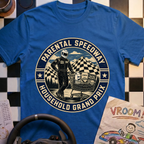 Parental Speedway T-Shirt