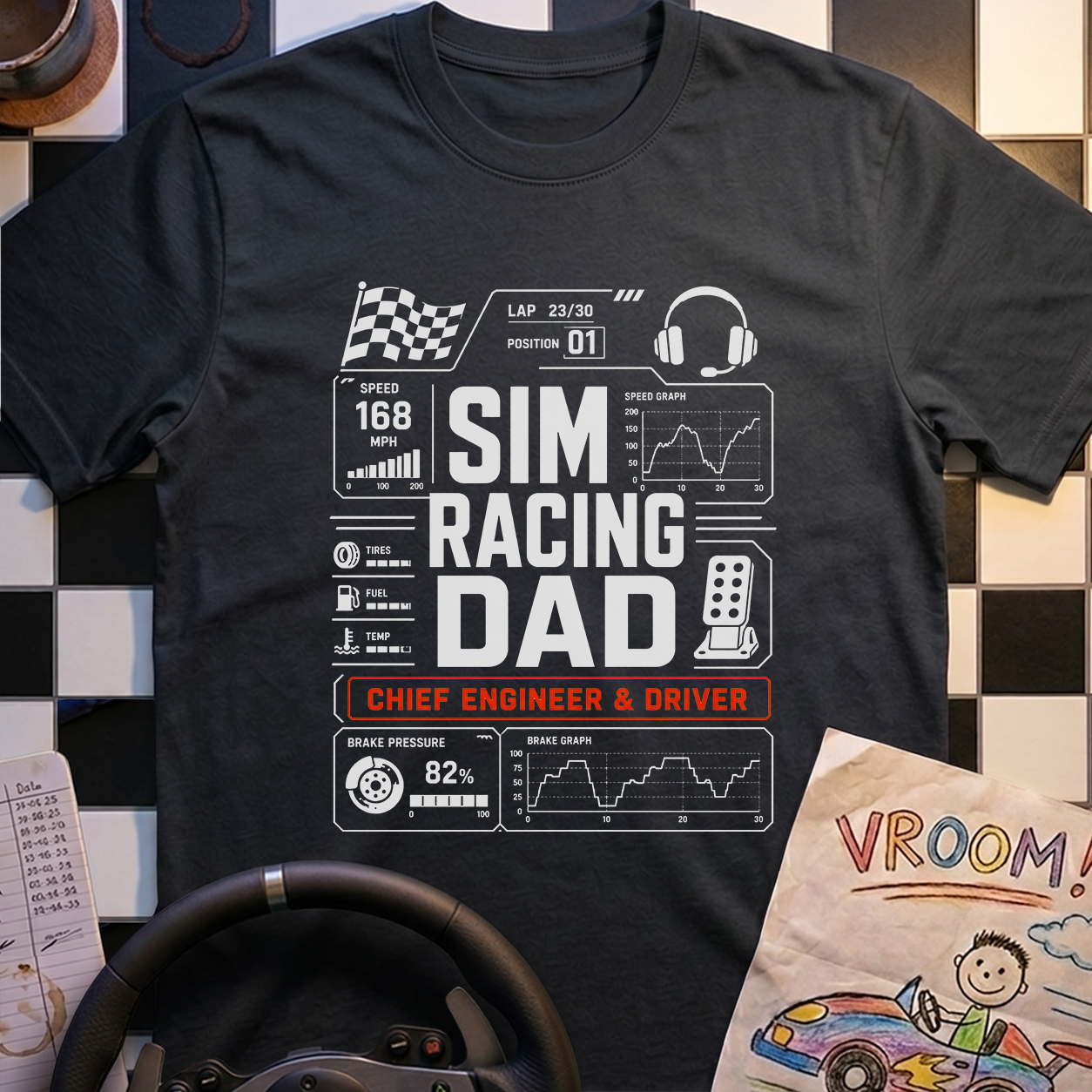 Chief Engineer T-Shirt