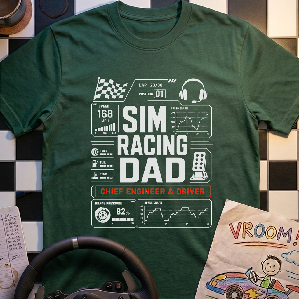 Chief Engineer T-Shirt