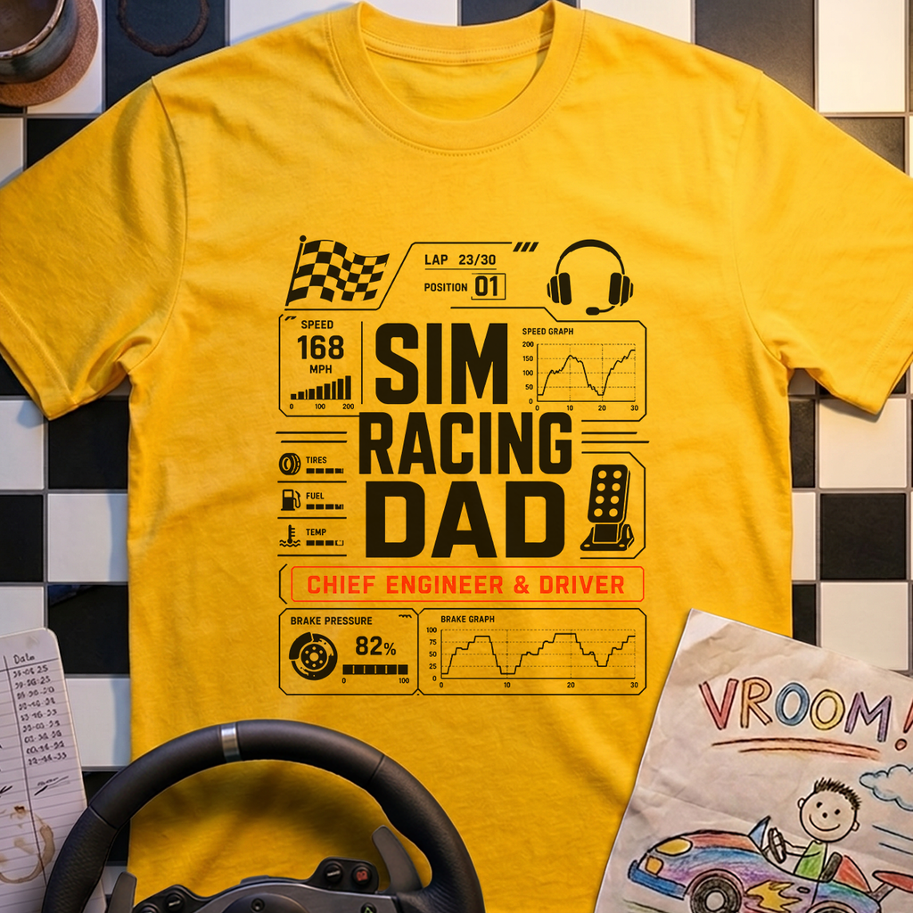 Chief Engineer T-Shirt