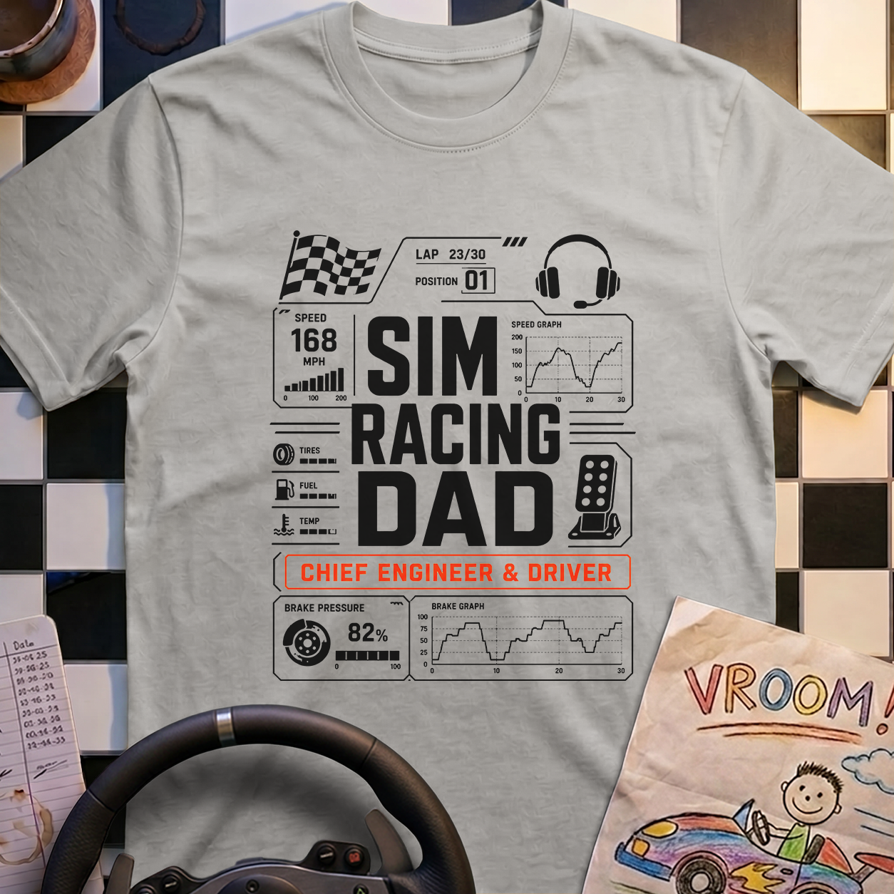 Chief Engineer T-Shirt