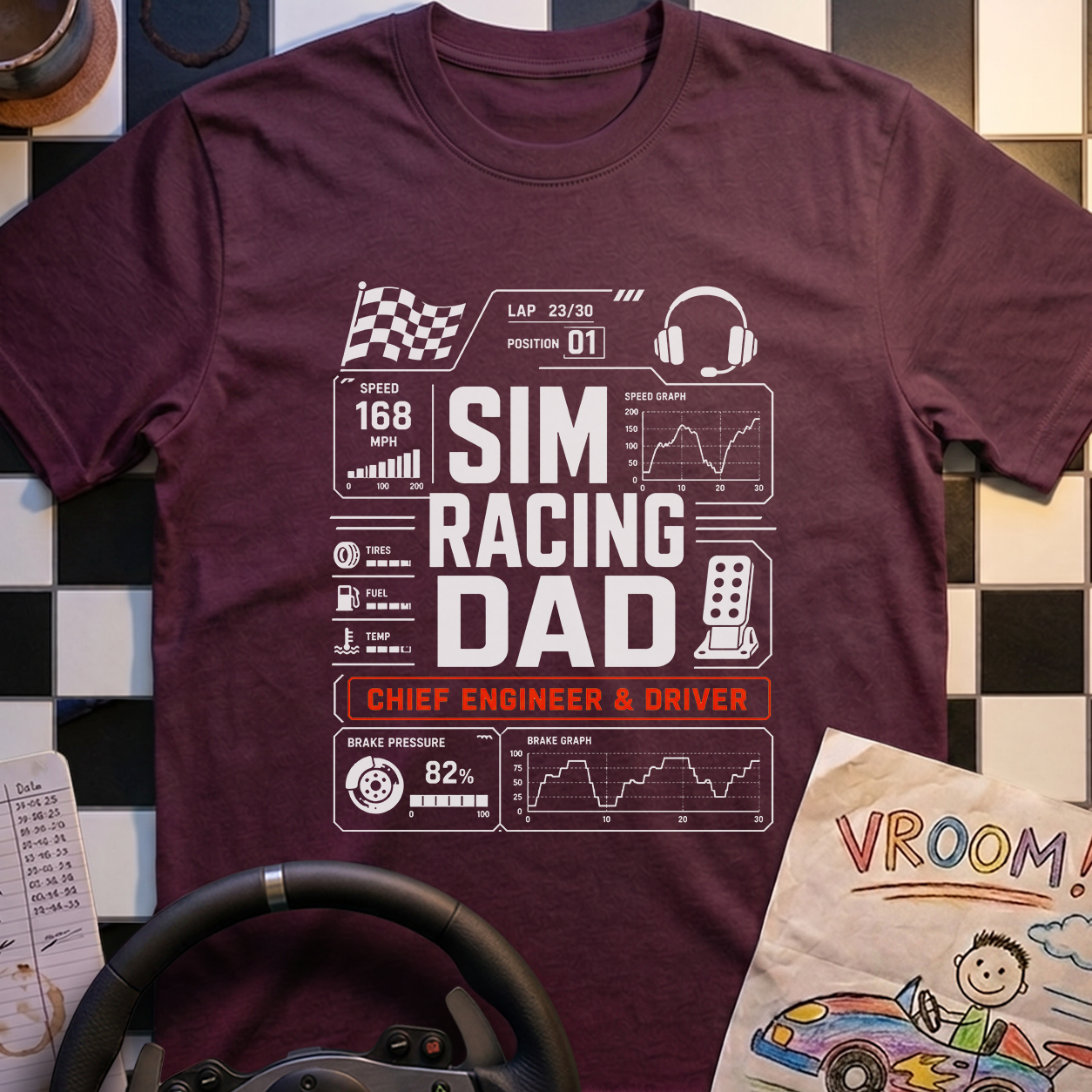 Chief Engineer T-Shirt