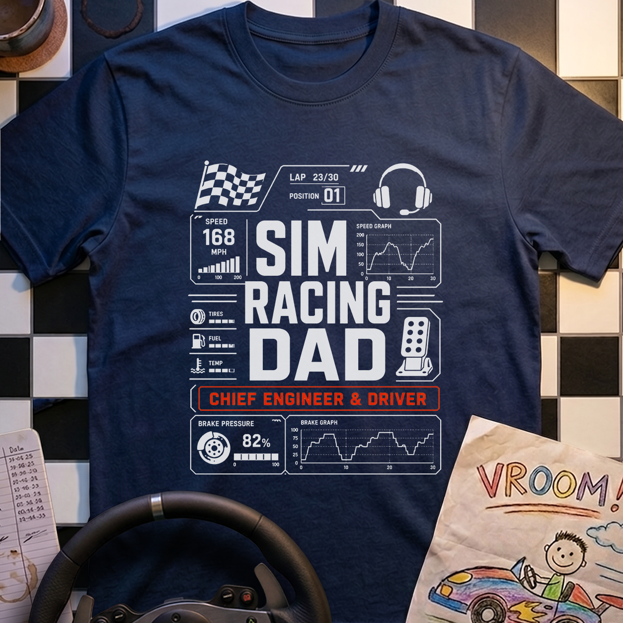 Chief Engineer T-Shirt