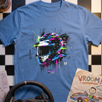 Racing Drip T-Shirt