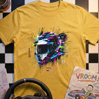 Racing Drip T-Shirt