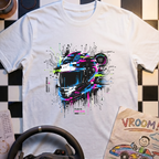 Racing Drip T-Shirt