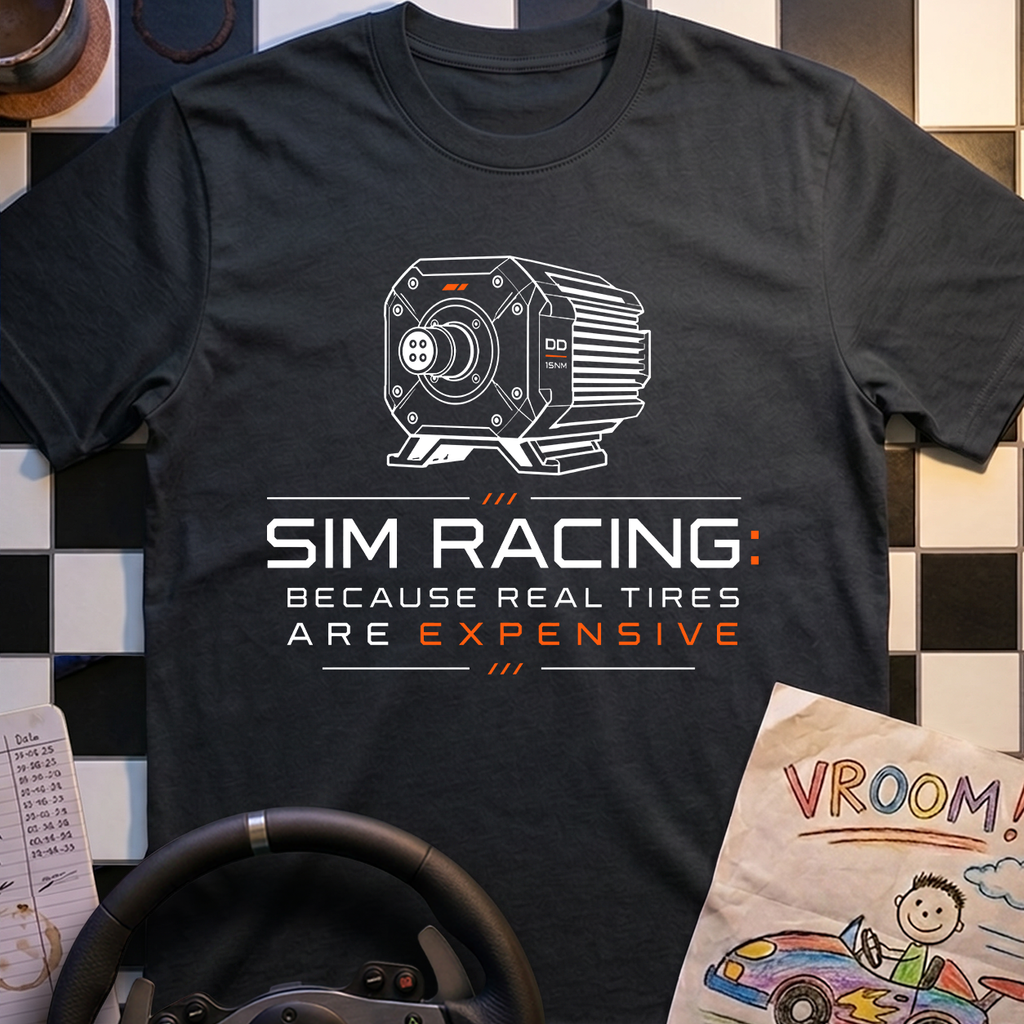 Real Tires Are Expensive T-Shirt