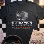 Real Tires Are Expensive T-Shirt