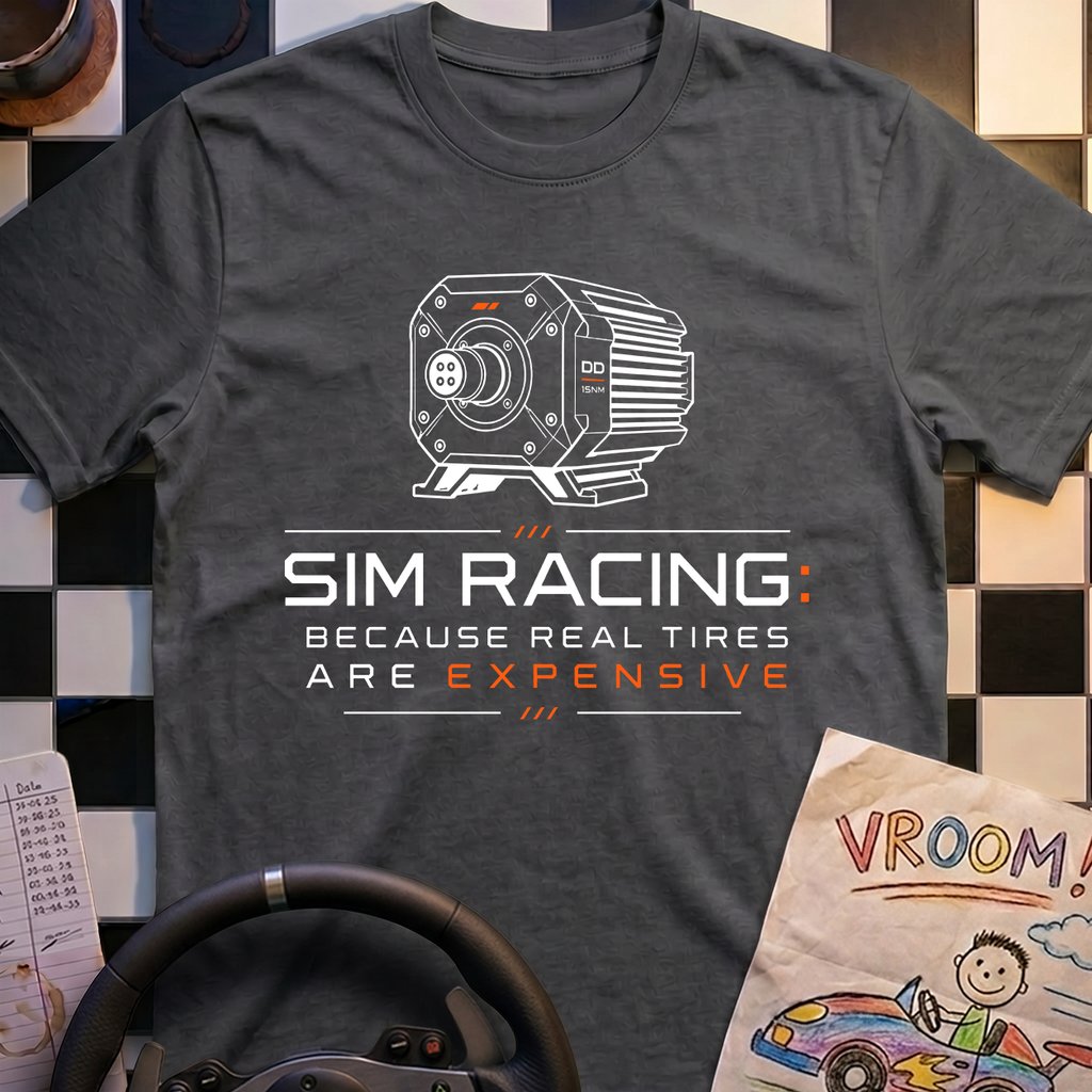 Real Tires Are Expensive T-Shirt