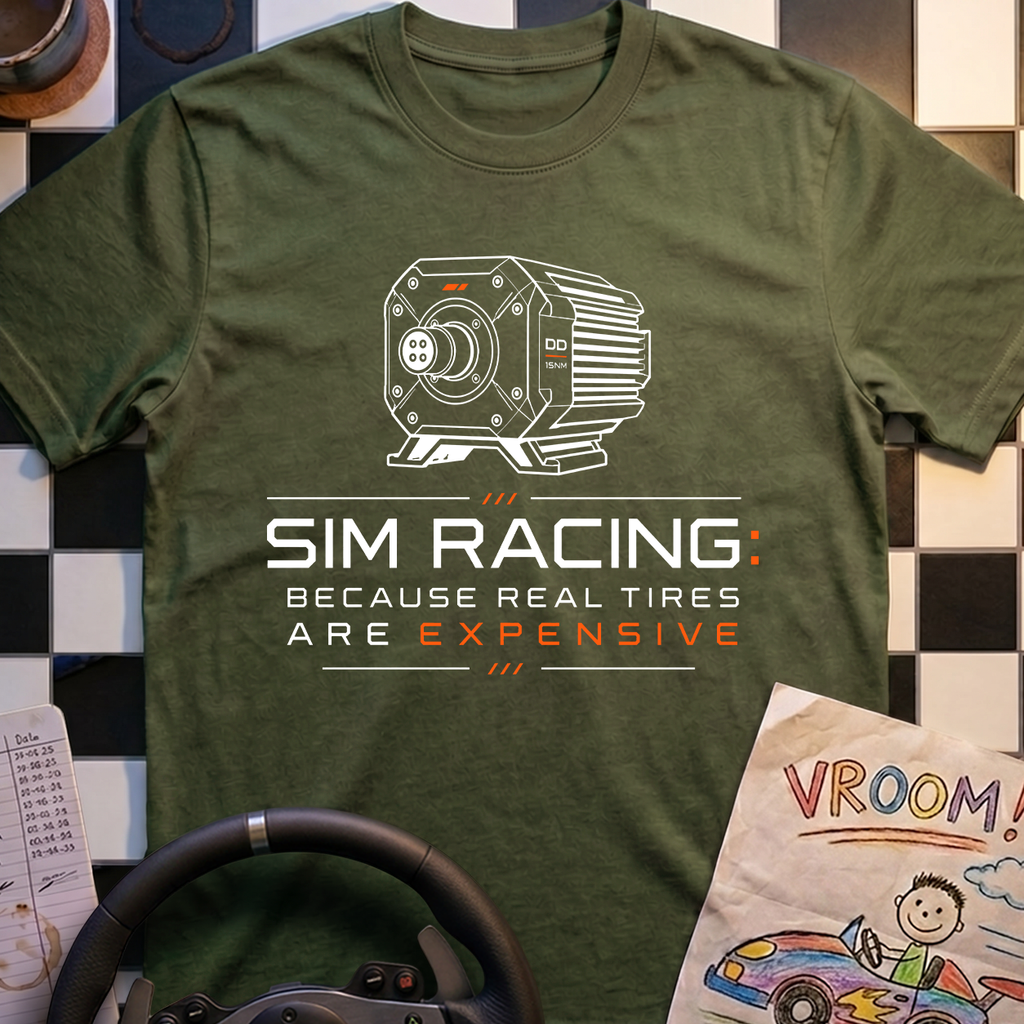Real Tires Are Expensive T-Shirt