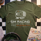 Real Tires Are Expensive T-Shirt