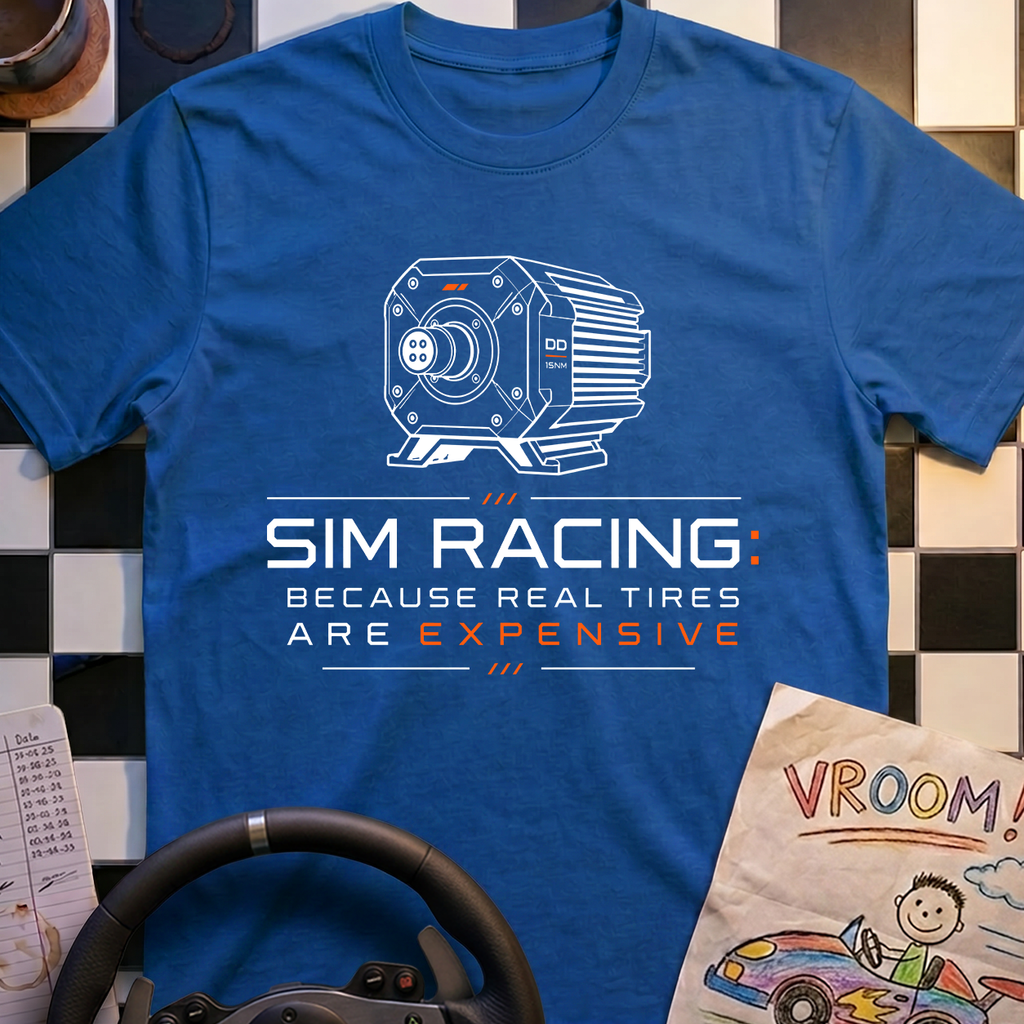 Real Tires Are Expensive T-Shirt