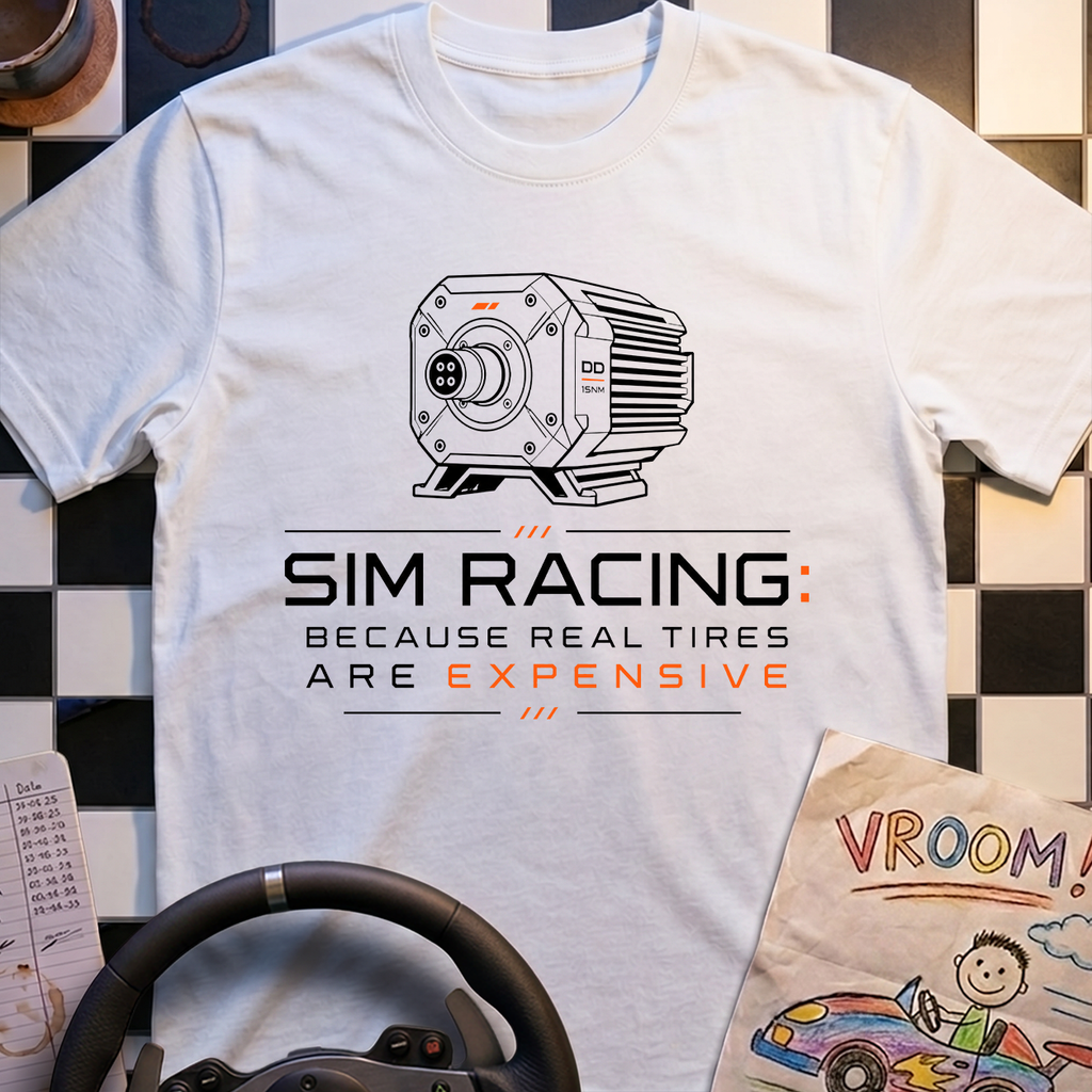 Real Tires Are Expensive T-Shirt