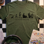 Sim Racing Evolution T-Shirt