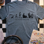 Sim Racing Evolution T-Shirt
