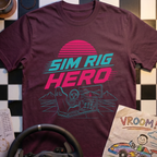Sim Rig Hero T-Shirt