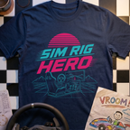 Sim Rig Hero T-Shirt
