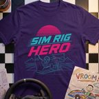 Sim Rig Hero T-Shirt