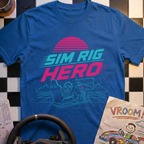 Sim Rig Hero T-Shirt