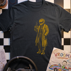Simi Sips On Coffee T-Shirt