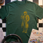 Simi Sips On Coffee T-Shirt