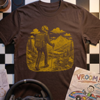 Simi Goes Hiking T-Shirt