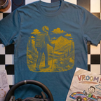Simi Goes Hiking T-Shirt