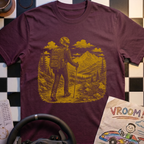 Simi Goes Hiking T-Shirt