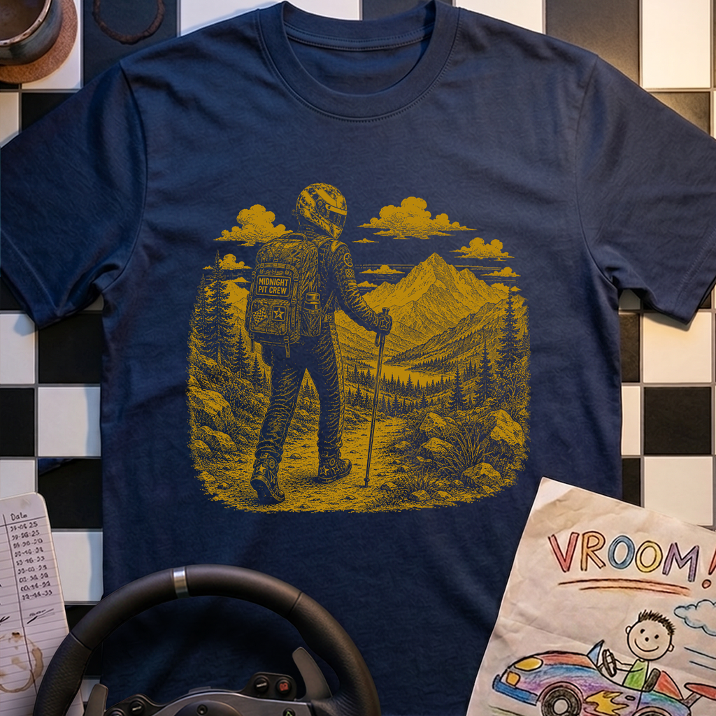 Simi Goes Hiking T-Shirt