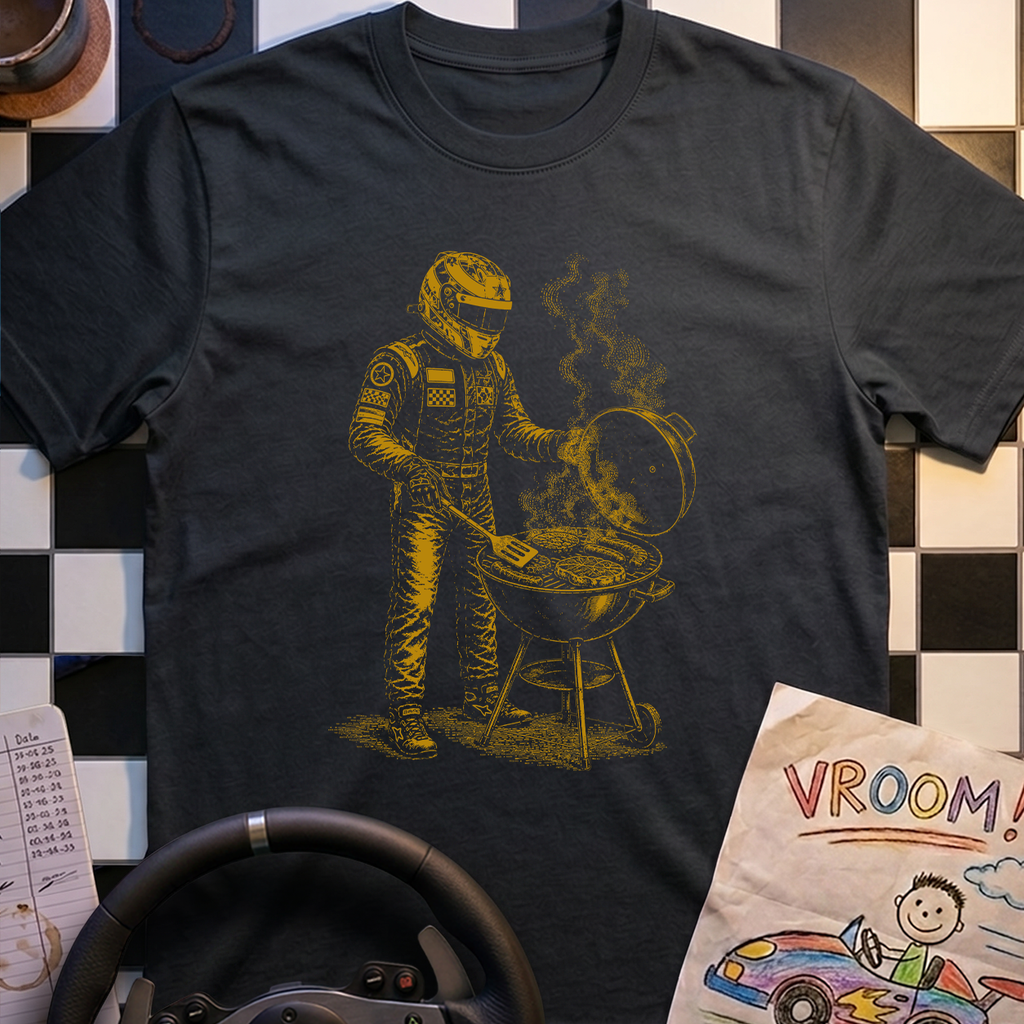 Simi Grills Master T-Shirt
