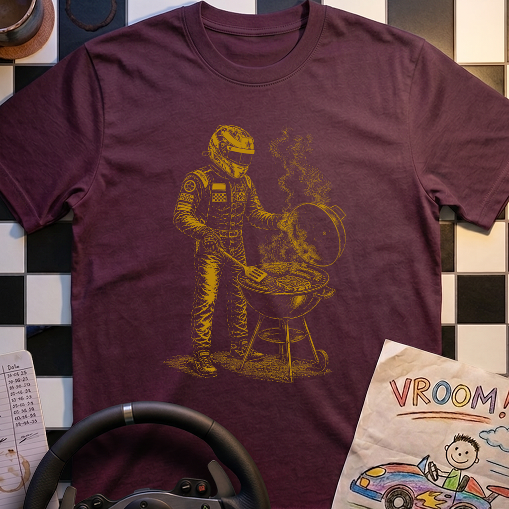 Simi Grills Master T-Shirt