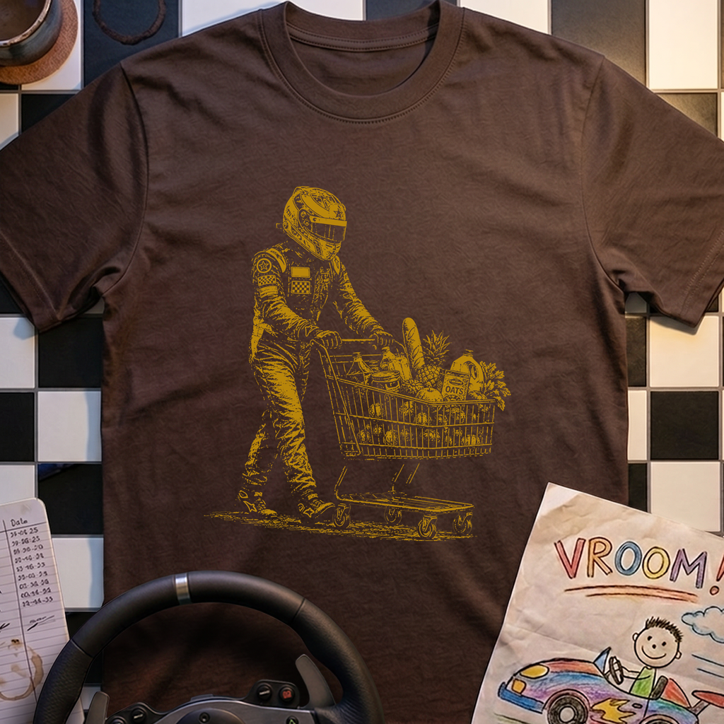 Simi The Groceracer T-Shirt