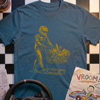 Simi The Groceracer T-Shirt
