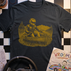 Simi Rows A Boat T-Shirt