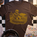 Simi Rows A Boat T-Shirt