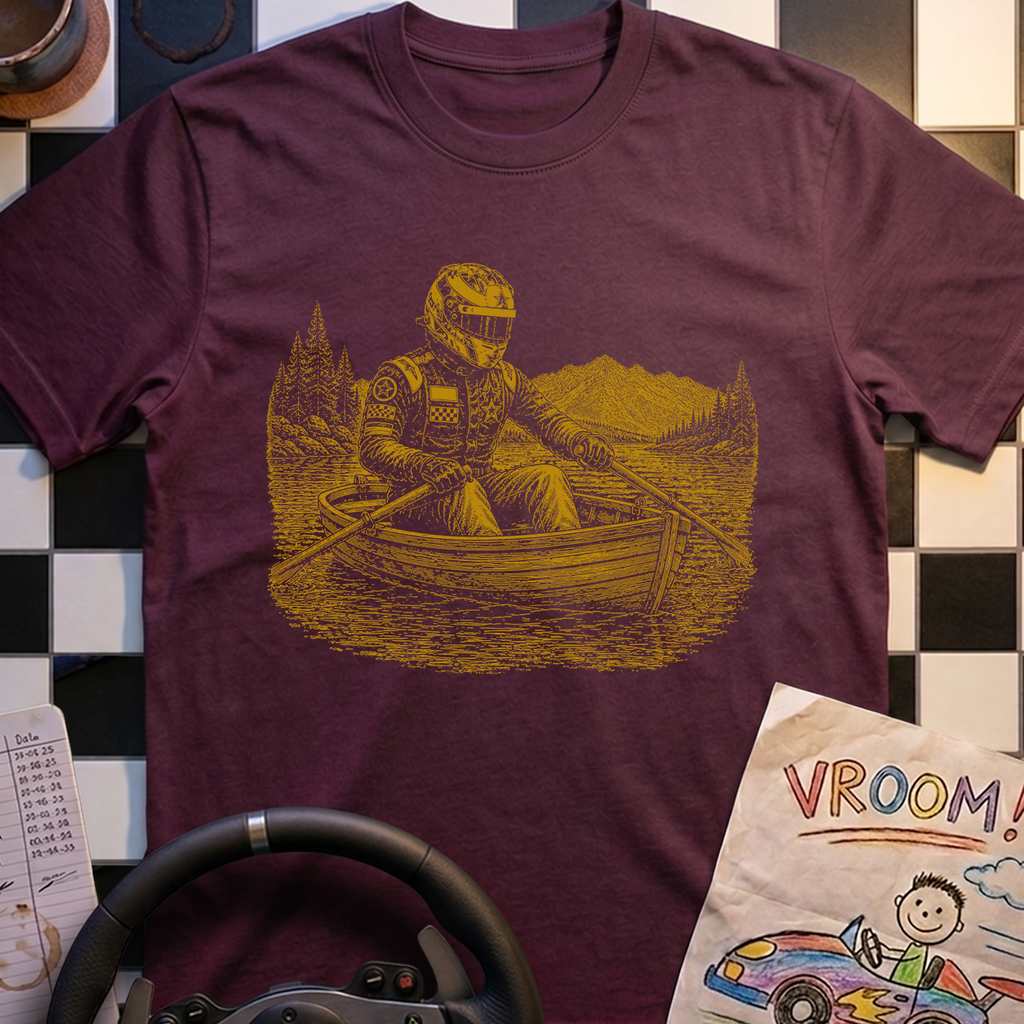 Simi Rows A Boat T-Shirt