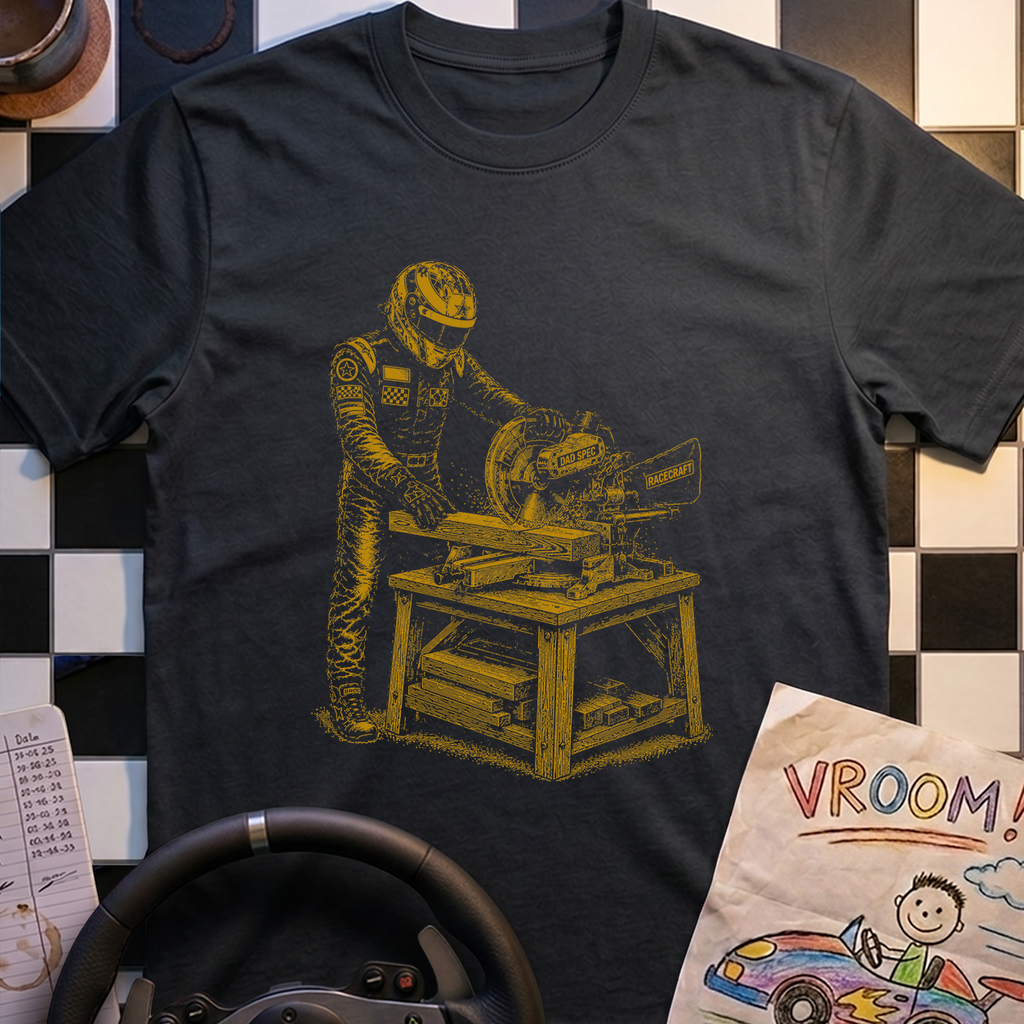 Simi Saws Wood T-Shirt